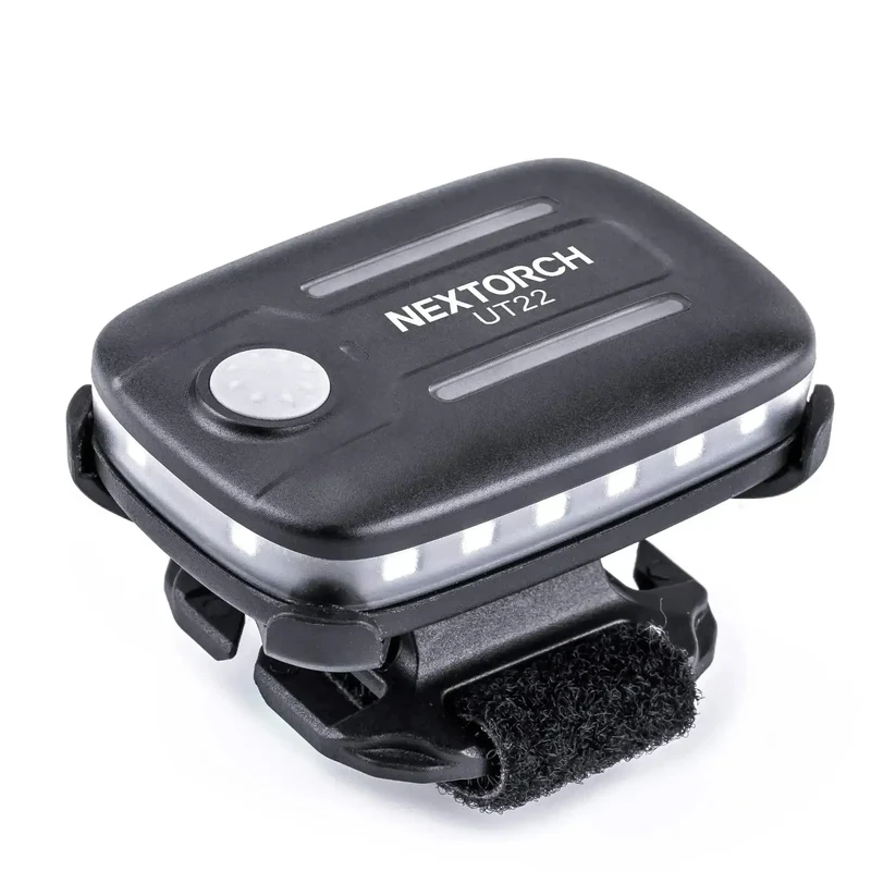 Notlicht UT22 schwarz