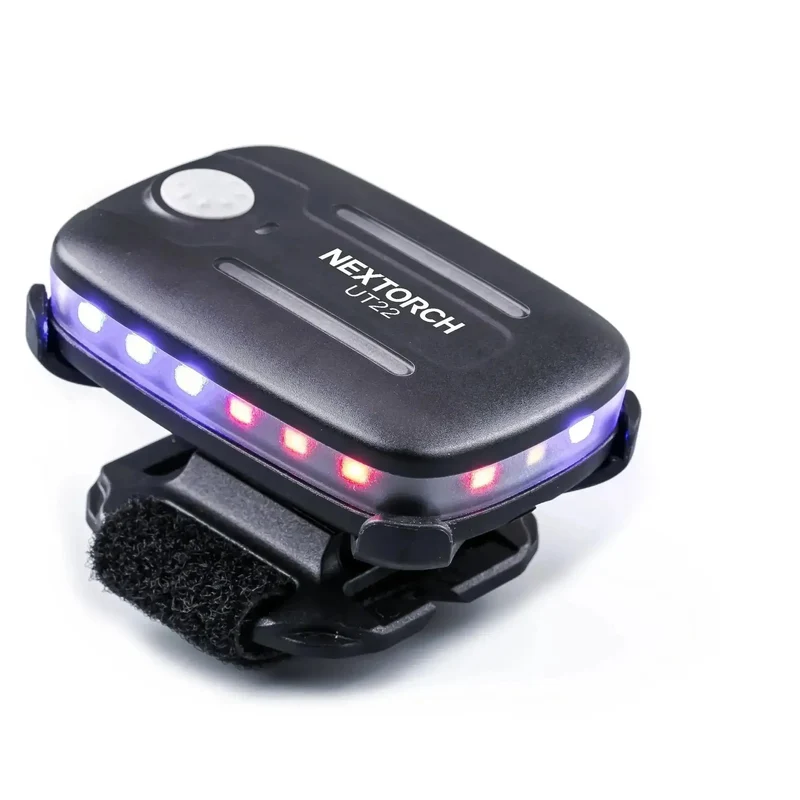 Notlicht UT22 schwarz