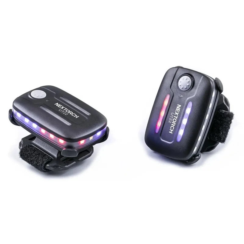 Notlicht UT22 schwarz