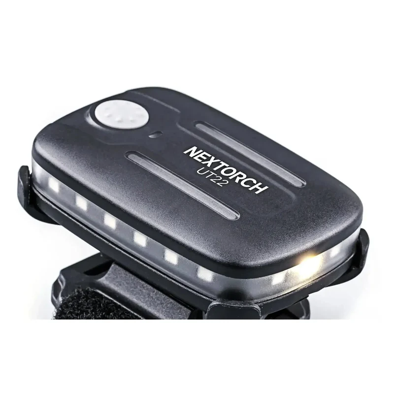 Notlicht UT22 schwarz