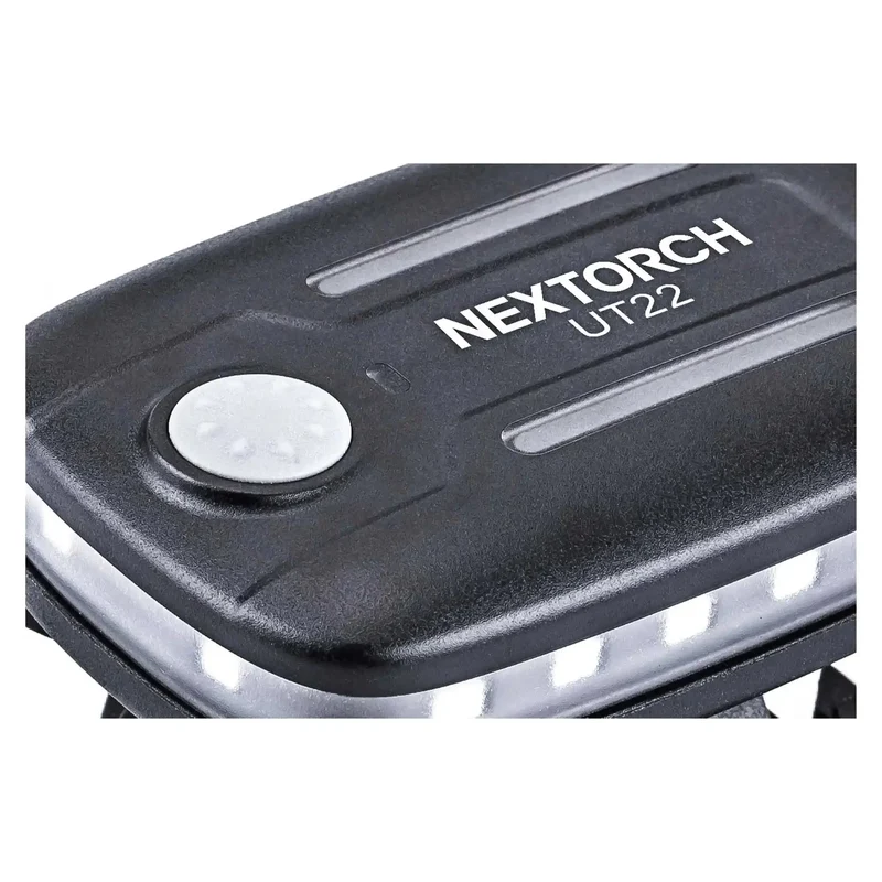 Notlicht UT22 schwarz