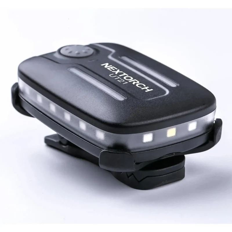 Notlicht UT21 schwarz