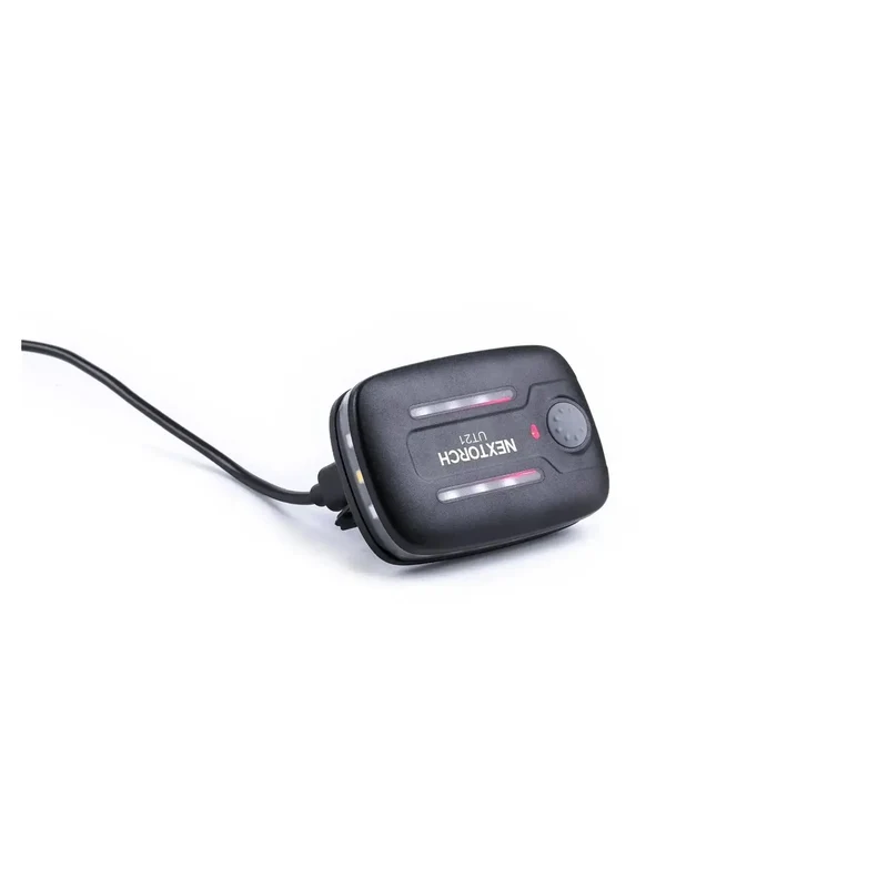 Notlicht UT21 schwarz