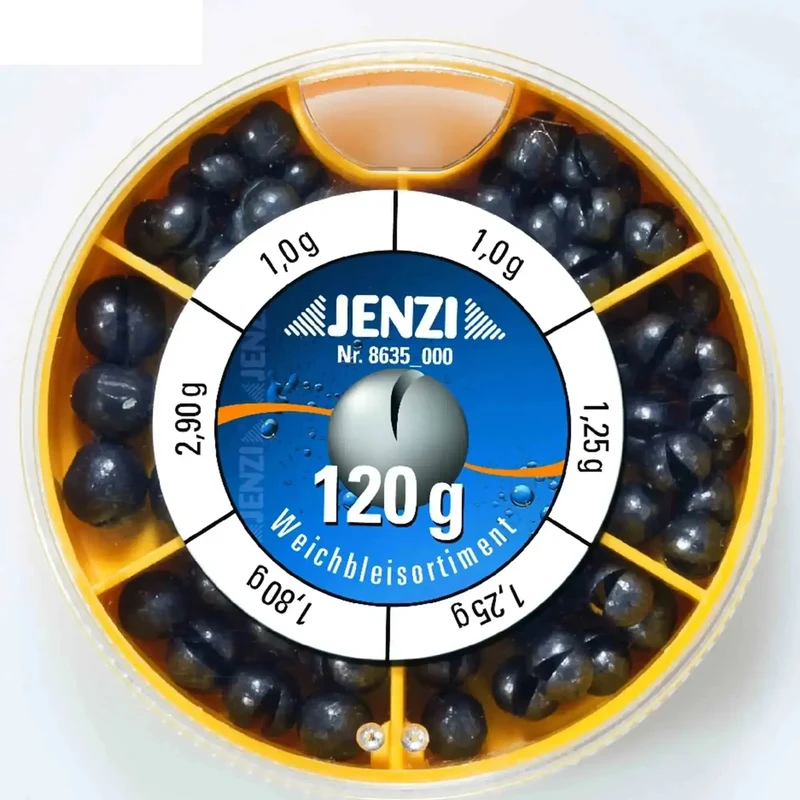 Bleischrot Dose 120 g