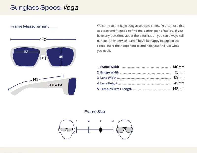 Bajio Vega Schwarz Matt - Grünes Spiegelglas