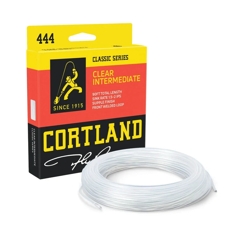 Cortland Clear - Mittel