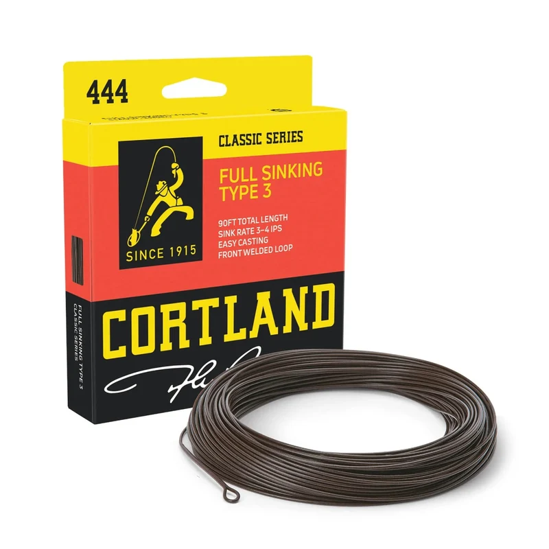 Cortland 444 Vollversenkung Typ 3