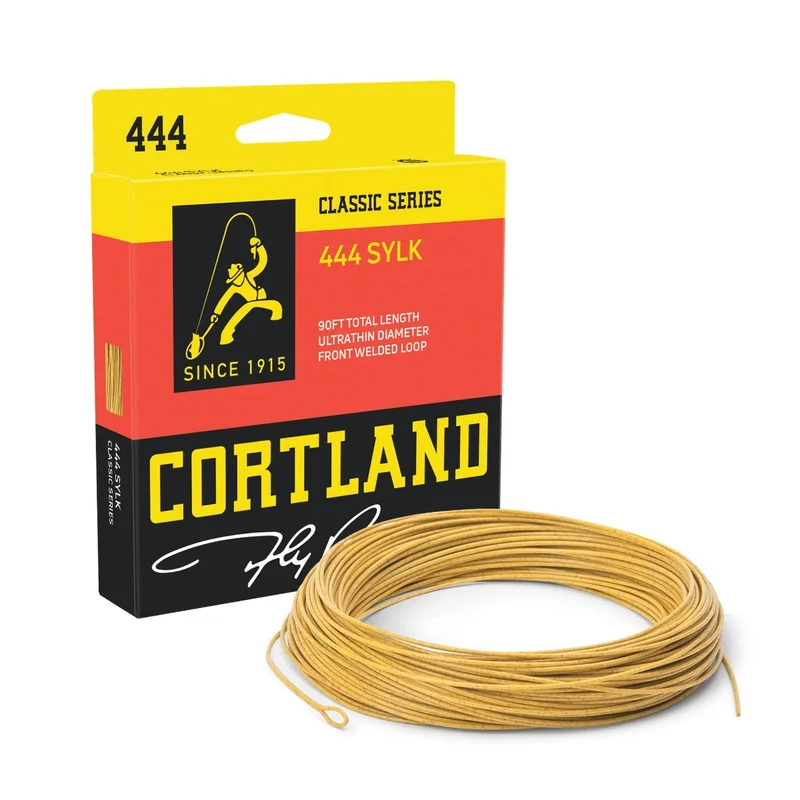 Cortland 444 Classic - Seide