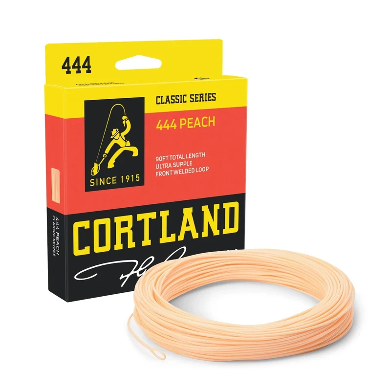 Cortland Classic 444 Pfirsich - Float