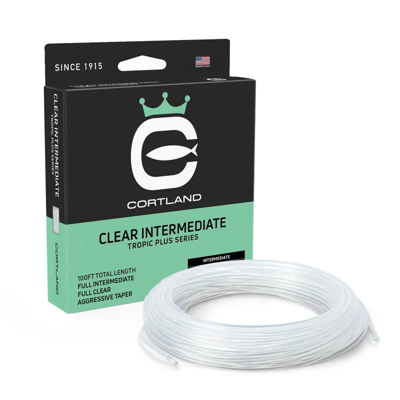 Cortland Tropic Plus Intermediate - Klar