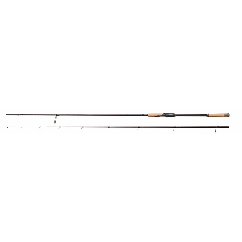 SG6 Revenge Fast Shad Spinning