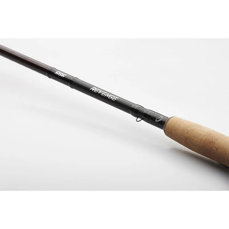 SG6 Revenge Fast Shad Spinning