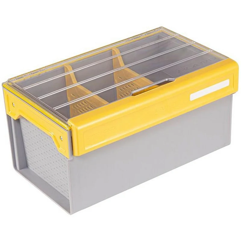Edge Soft Plastics & Utility Box