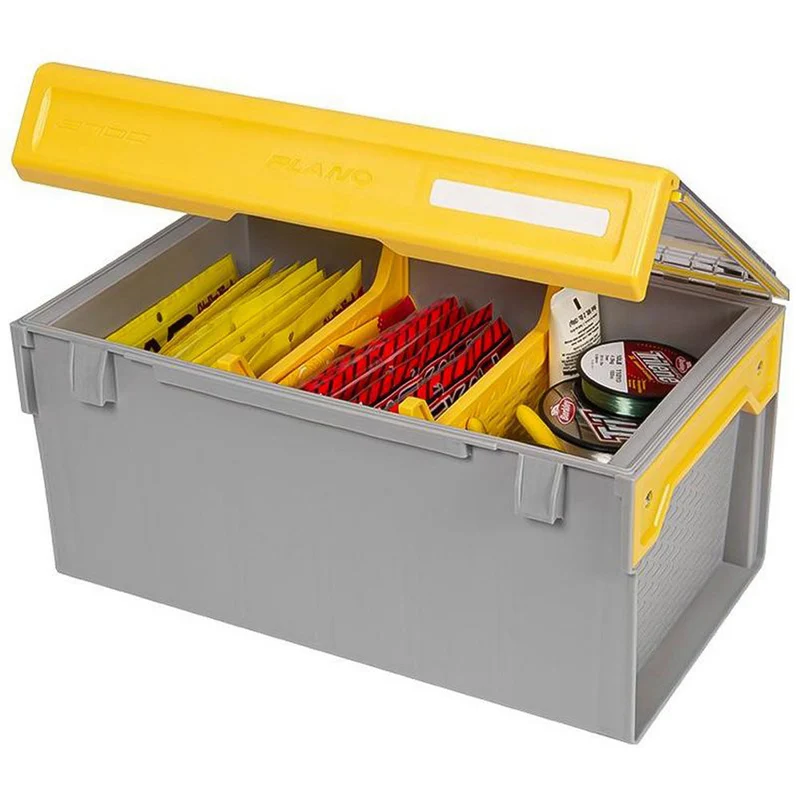 Edge Soft Plastics & Utility Box