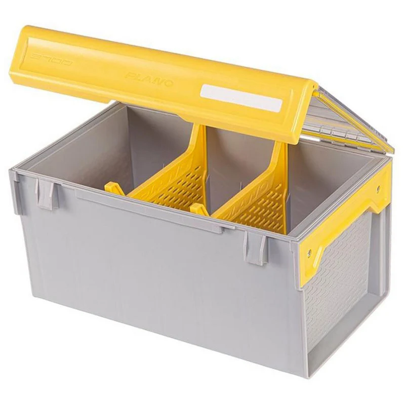 Edge Soft Plastics & Utility Box