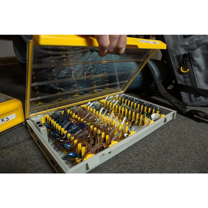 Edge 3700 Jig & Bladed Jig Box