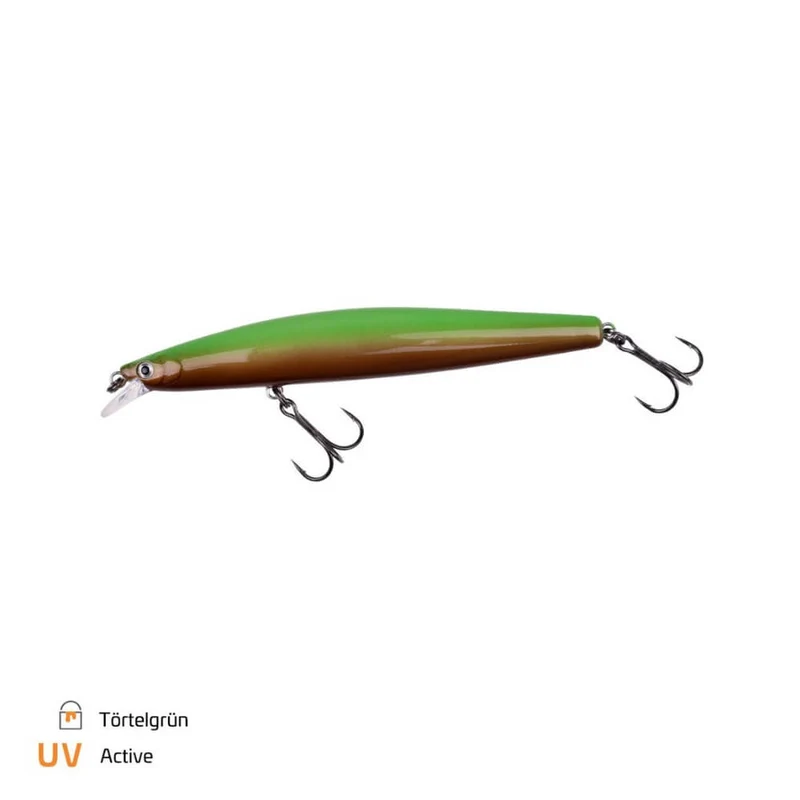 Hänels ZANDER Läufer 10,5 cm / 0,5 m