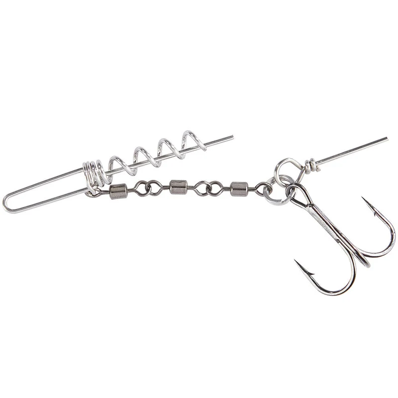 Shirasu Anti-Tangle Hecht System für Clip-On Wechselgewichte