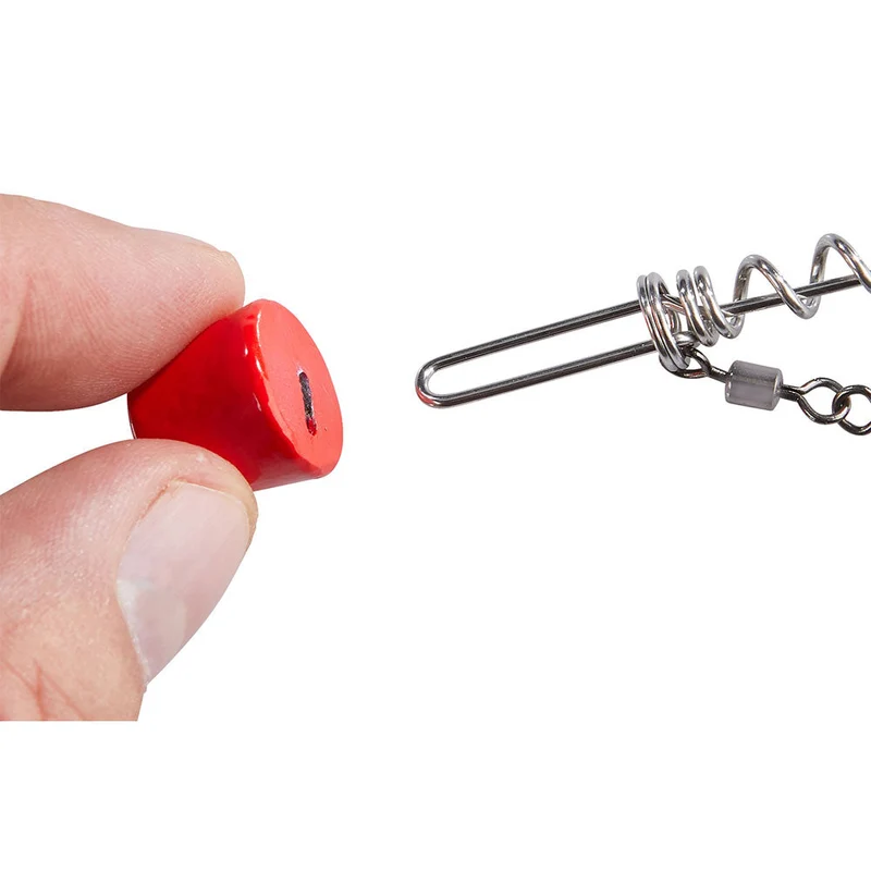 Shirasu Anti-Tangle Hecht System für Clip-On Wechselgewichte