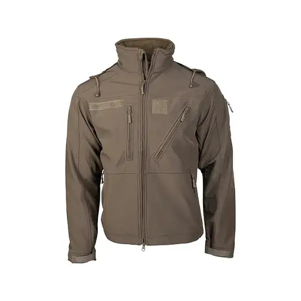 Softshelljacke SCU 14