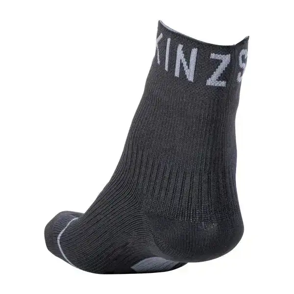 Socken All Weather mit Hydrostop Dunton schwarz grau