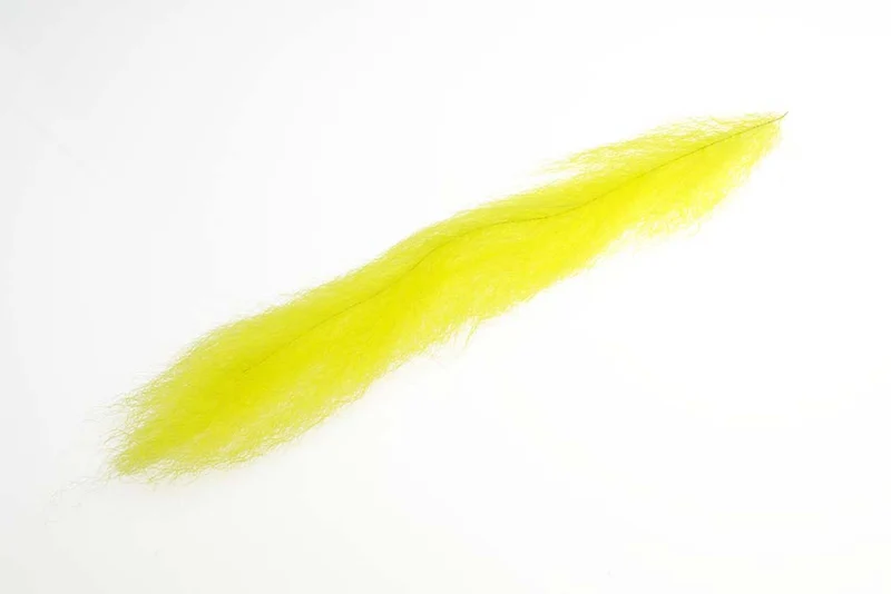 Steve Farrar 5" Big Baitfish Brush - Gelb