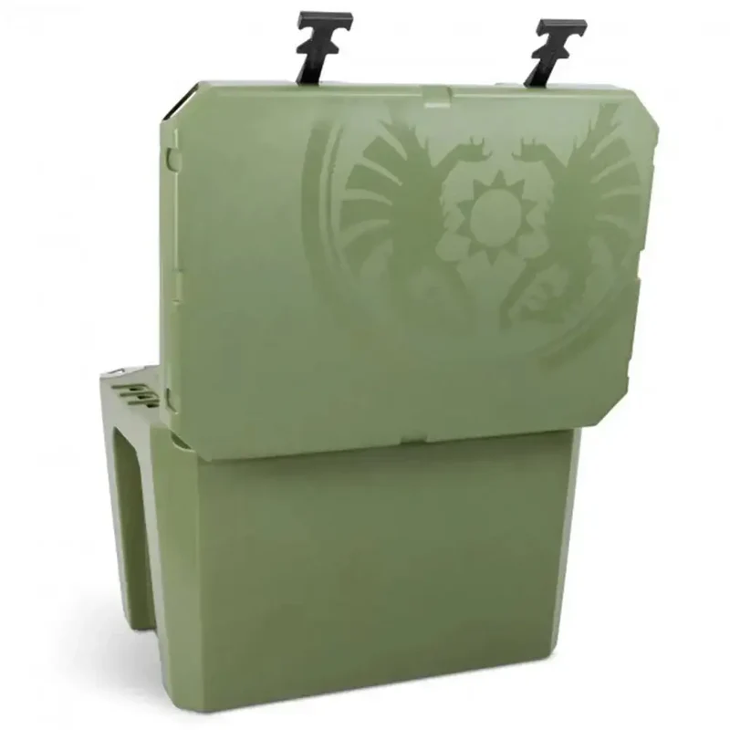 Kühlbox 50 Liter oliv