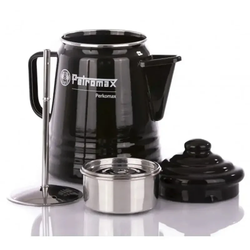 Perkolator Perkomax emailliert 1,3 L