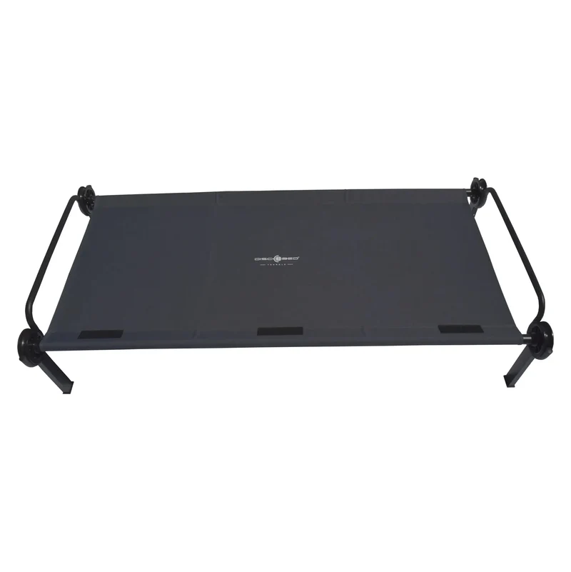 Feldbett Trundle anthrazit