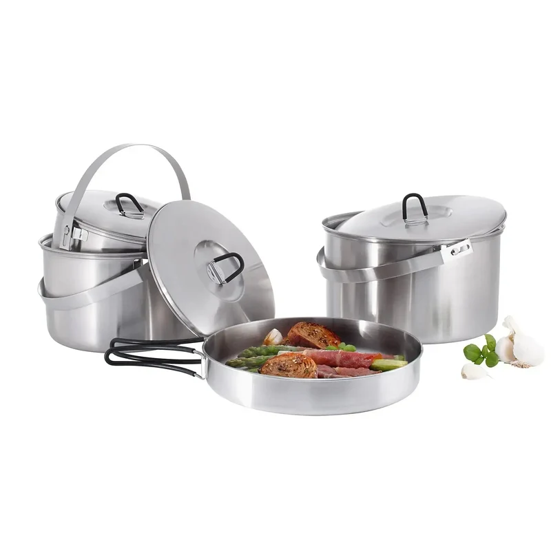 Camping Kochset Family Cook Set L