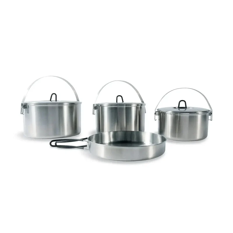 Camping Kochset Family Cook Set L