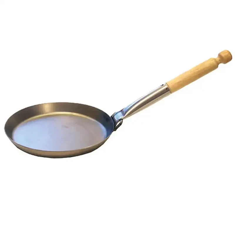 Grillpfanne mit Klappgriff 21 cm