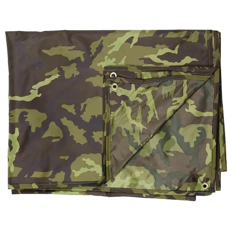Mehrzweckplane Tarp 400 x 500 cm