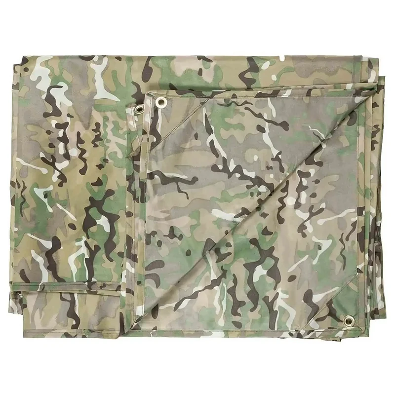 Mehrzweckplane Tarp 400 x 500 cm