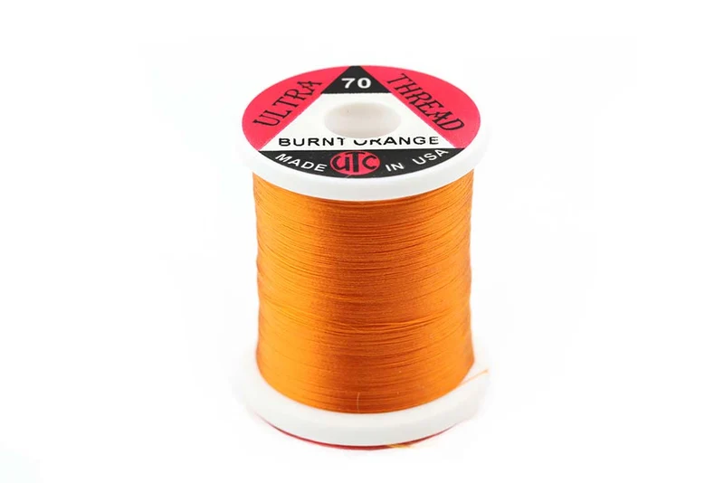 UTC Ultra Thread – Gebranntes Orange