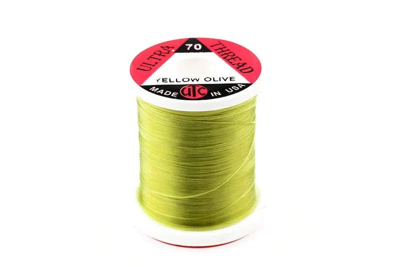 UTC Ultra Thread – Gelb-Oliv