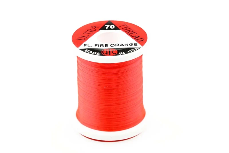 UTC Ultra Thread – Fl. Fire Orange