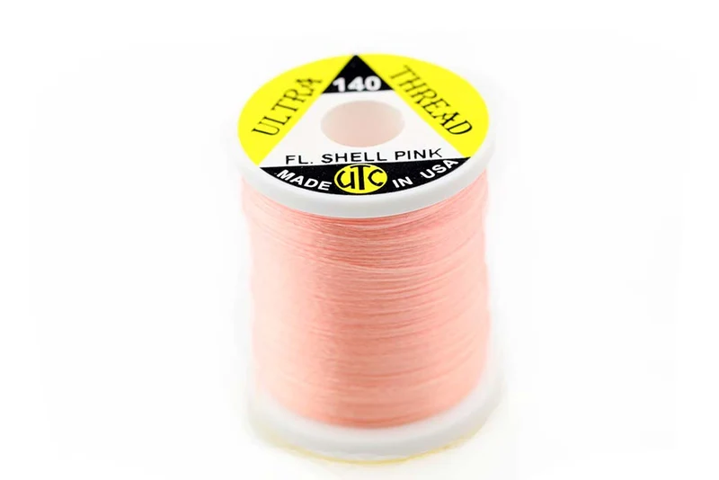 UTC Ultra Thread - Fl. Shell Pink