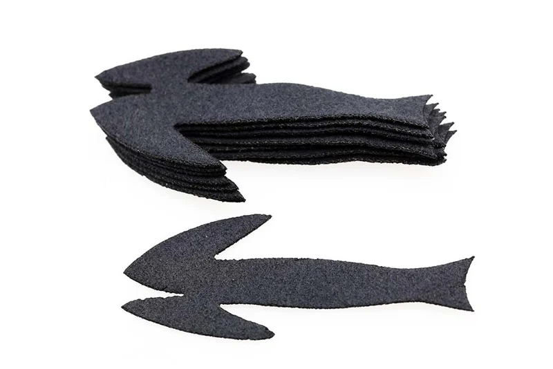 Frantic Tails - Schwarz (S)