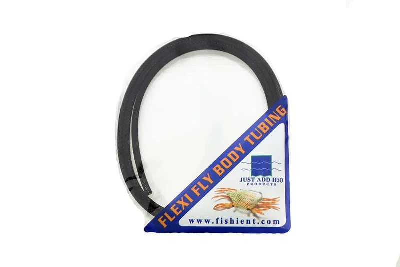 Flexi Fly Body Tubing - Schwarz ( 1/8 Zoll 30 mm)