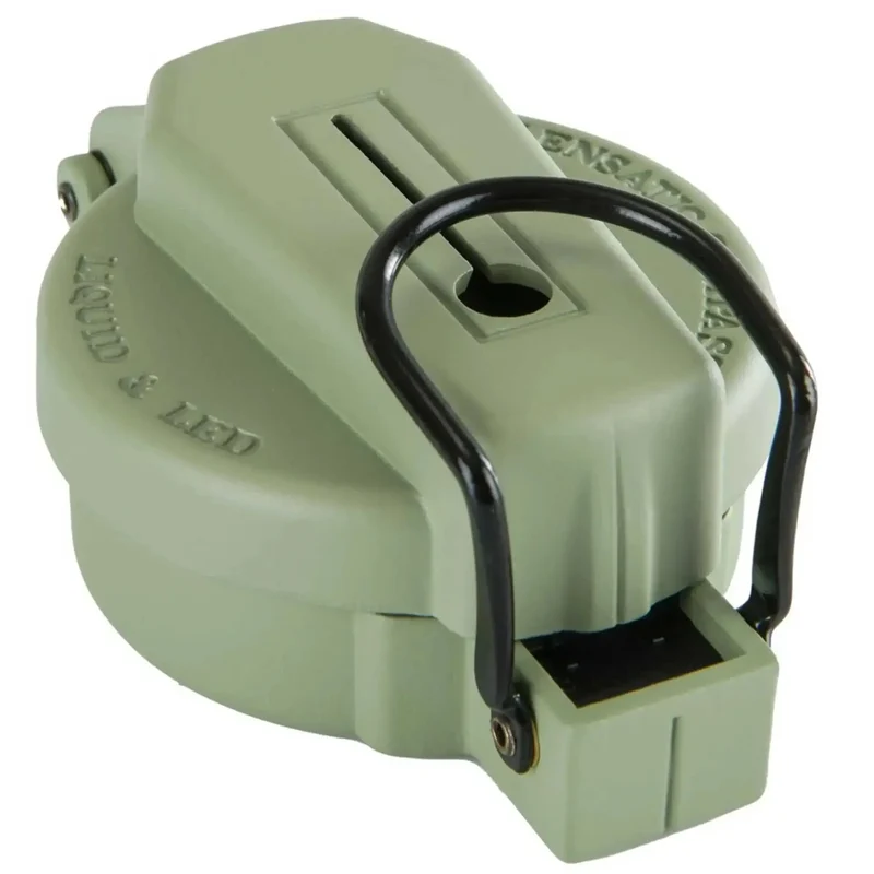Kompass Ranger Compass MK2 lighted grün