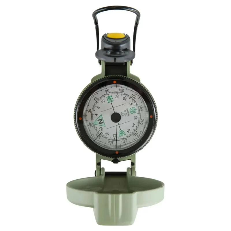 Kompass Ranger Compass MK2 lighted grün