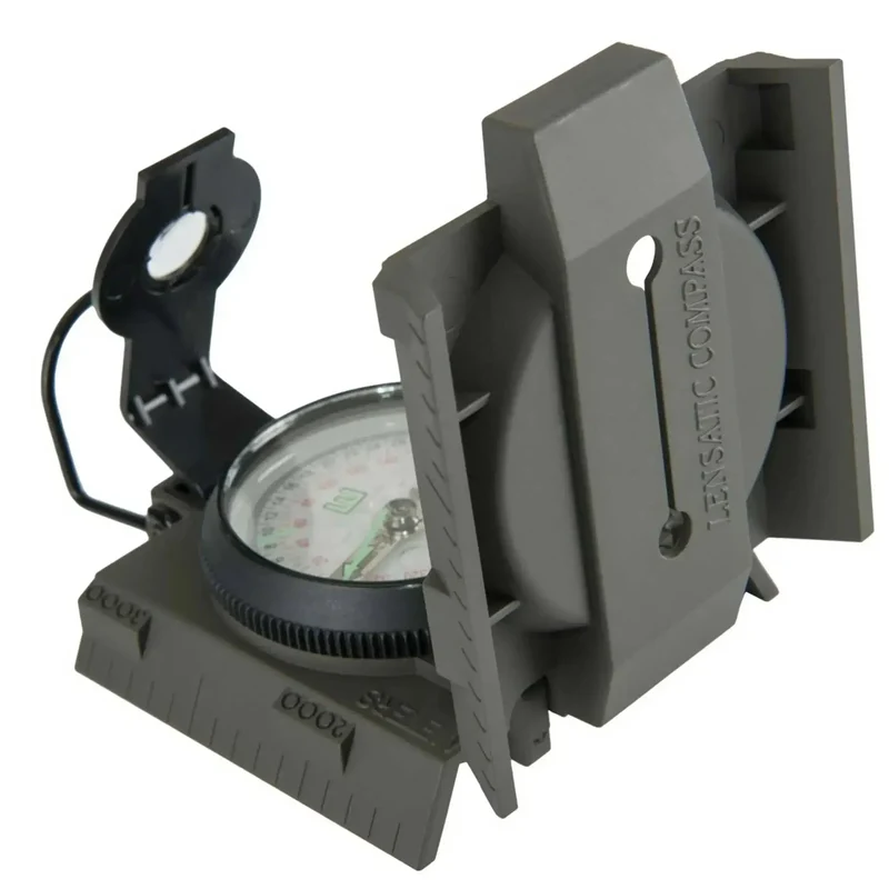 Kompass Ranger Compass MK2 grau