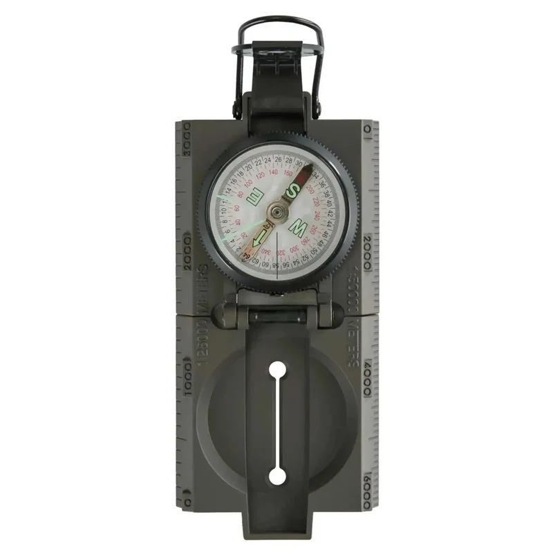 Kompass Ranger Compass MK2 grau