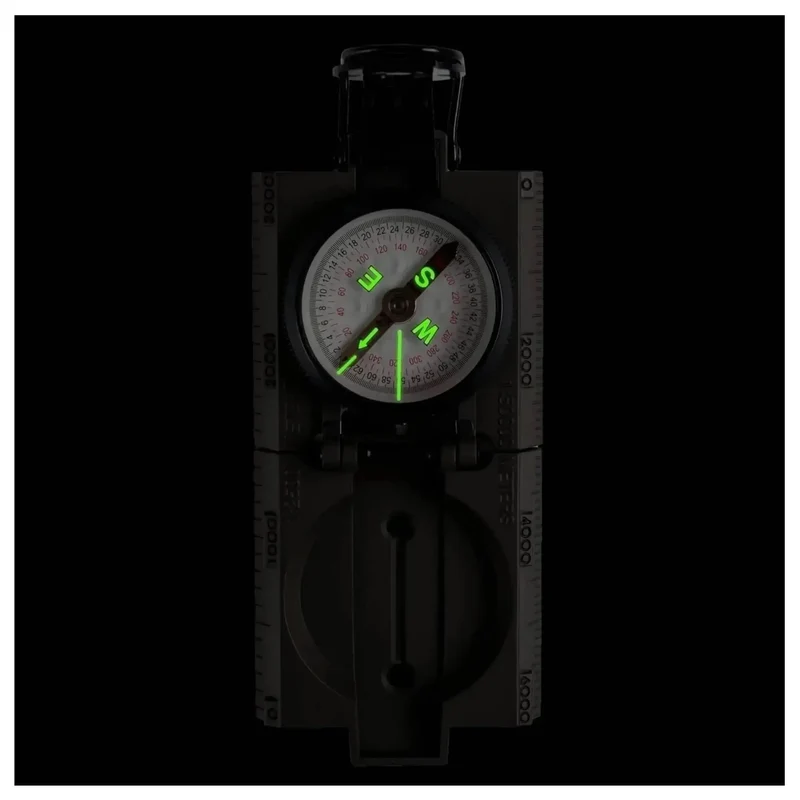 Kompass Ranger Compass MK2 grau