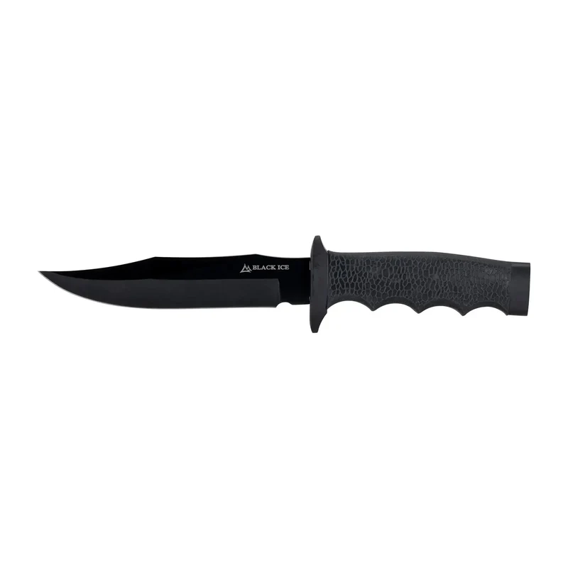 Feststehendes Messer Outlaw schwarz