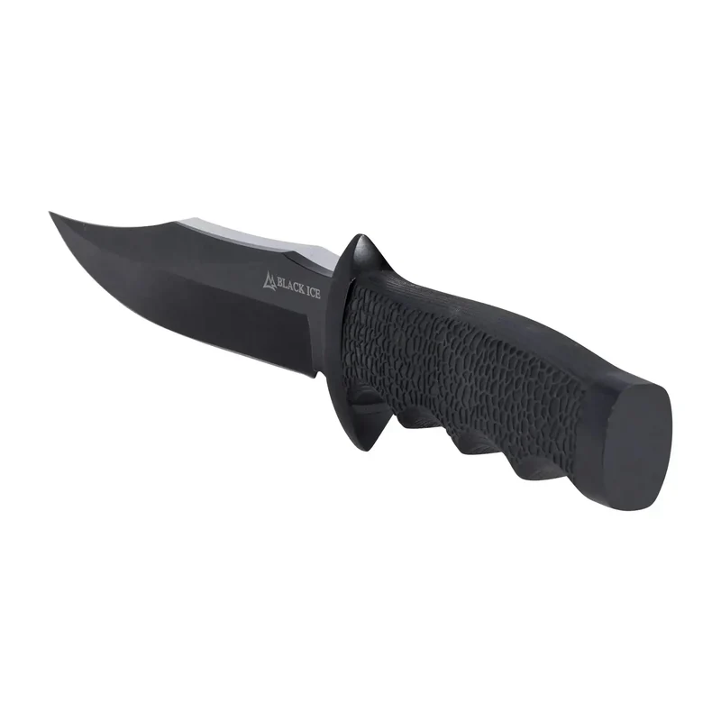 Feststehendes Messer Outlaw schwarz
