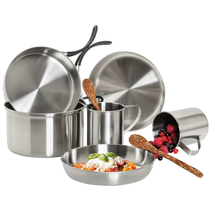 Camping Kochset Picnic