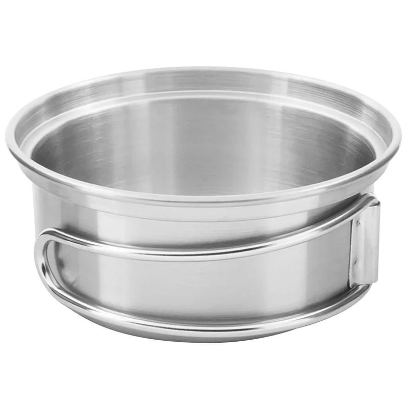 Deckel Edelstahl Handle Mug Lid
