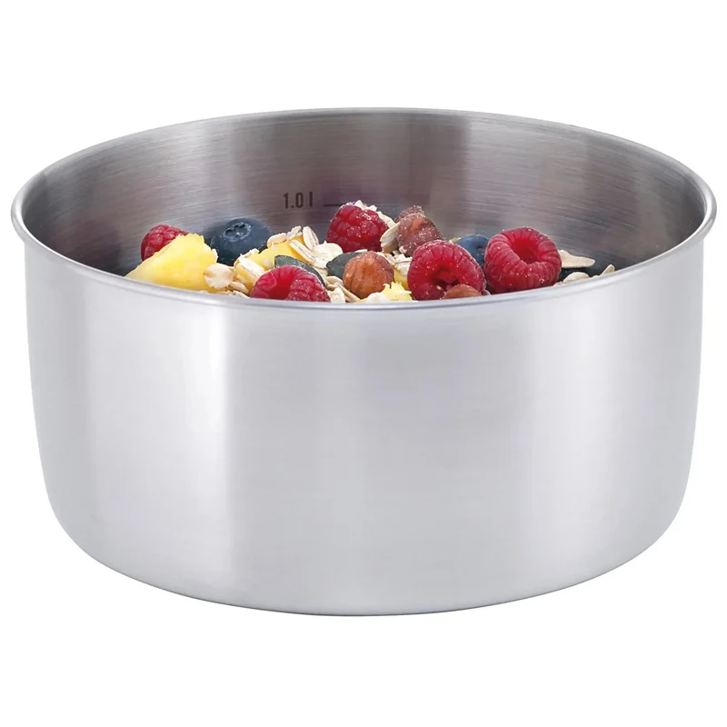 Edelstahltopf Small Pot Multi Set